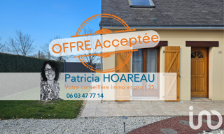 Maison 5 Pièces 85 m² à vendre à Guignen (35580)