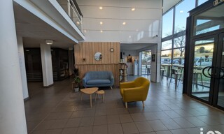 Appartement 2 Pièces 26 m² à vendre à Mérignac (33700)