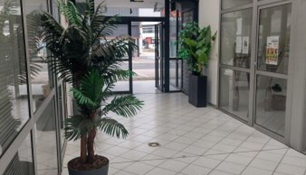 Bureau  à louer Cabestany 66330