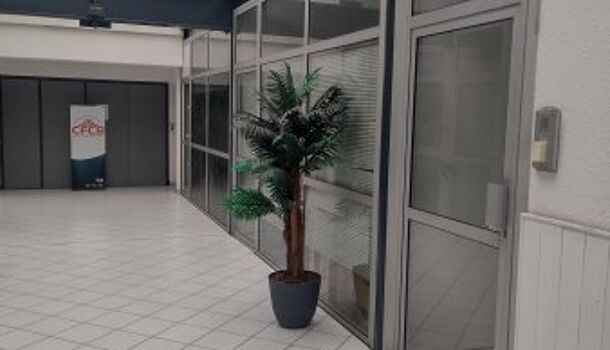 Bureau  à louer Cabestany 66330