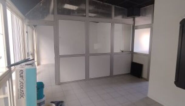 Bureau  à louer Cabestany 66330