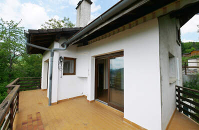 Maison atypique sur les hauteurs d'Epagny — photo du bien