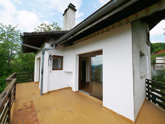 Maison atypique sur les hauteurs d'Epagny — photo du bien