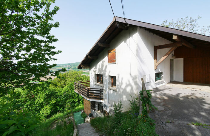 Maison atypique sur les hauteurs d'Epagny — photo 3