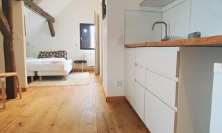 Appartement 1 Pièce 18 m² à louer à Strasbourg (67200)