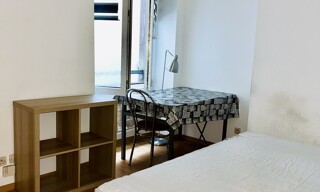 Appartement 1 Pièce 14 m² à louer à Strasbourg (67000)