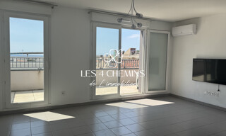 Appartement 2 Pièces 42 m² à vendre à Marseille 15 (13015)