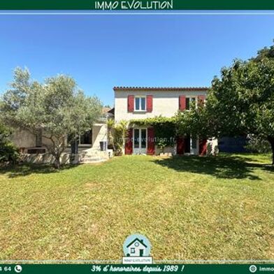 Maison 6 pièces 349000 €