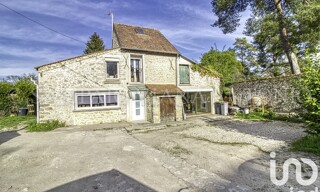 Maison 4 Pièces 100 m² à vendre à Gironville-sur-Essonne (91720)
