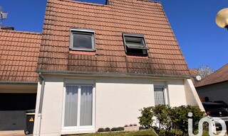 Maison 6 Pièces 105 m² à vendre à Saint-Chéron (91530)