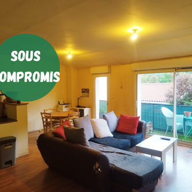 Appartement 3 pièces 87000 €