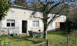 Maison 3 Pièces 56 m² à vendre à Médillac (16210)