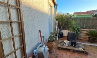 Maison 4 Pièces 72 m² à vendre à Agde (34300)