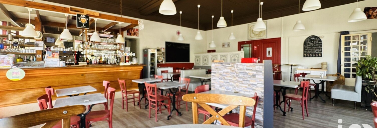 Commerce  340 m² à vendre à Sainte-Foy-la-Grande (33220)