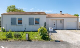 Maison 4 Pièces 92 m² à vendre à Taillebourg (17350)