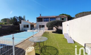 Maison 7 Pièces 161 m² à vendre à Caux (34720)