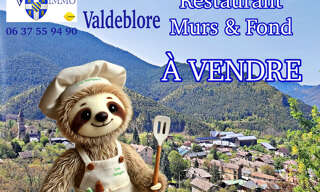 Divers  53 m² à vendre à Valdeblore (06420)