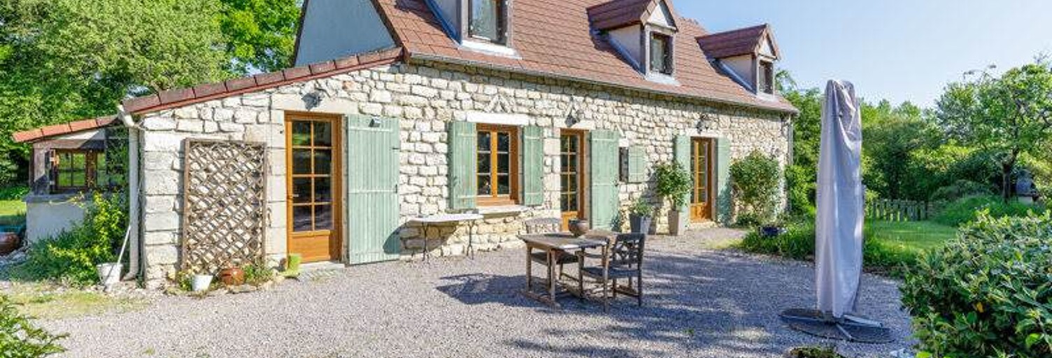 Maison 5 Pièces 140 m² à vendre à Vicq-Exemplet (36400)