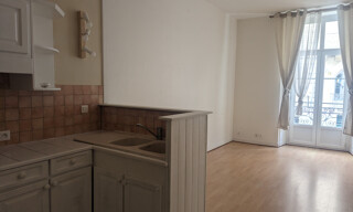 Appartement 2 Pièces 35 m² à louer à Nantes (44000)