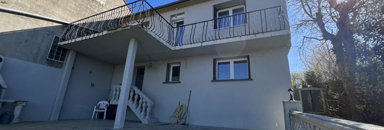 Maison 6 Pièces 153 m² à vendre à Montluçon (03100)