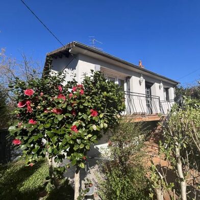 Maison 6 pièces 145800 €