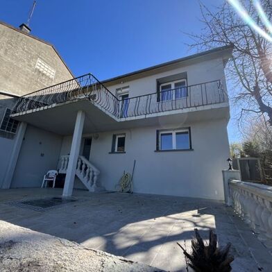 Maison 6 pièces 145800 €