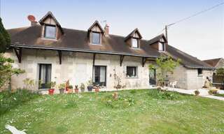 Maison 5 Pièces 152 m² à vendre à Genillé (37460)