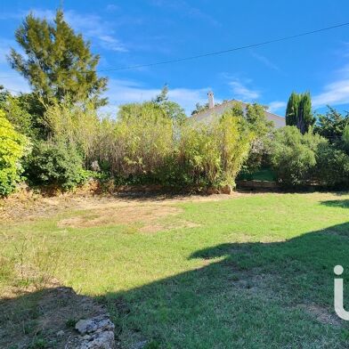 Terrain  249000 €