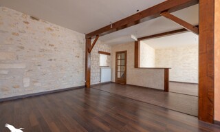 Maison 5 Pièces 160 m² à vendre à Saint-Romain-de-Benet (17600)