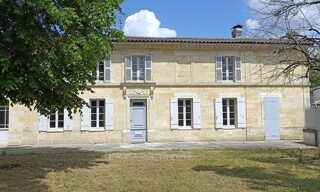 Maison 10 Pièces 350 m² à vendre à Saint-Denis-de-Pile (33910)