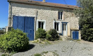 Maison 8 Pièces 138 m² à vendre à Poisieux (18290)