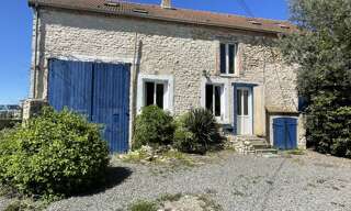 Maison 8 Pièces 138 m² à vendre à Poisieux (18290)