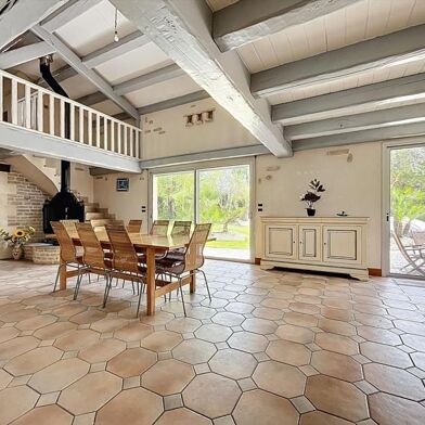 Maison 7 pièces 485990 €