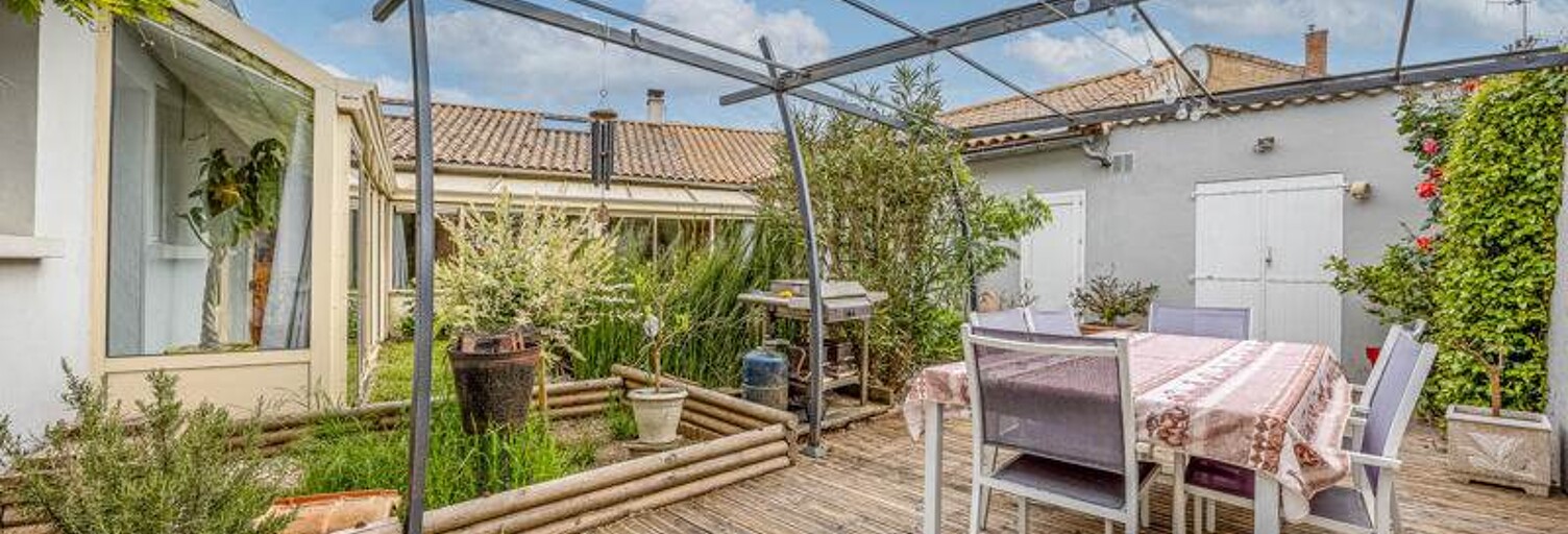 Maison 6 Pièces 145 m² à vendre à Mauzé-sur-le-Mignon (79210)