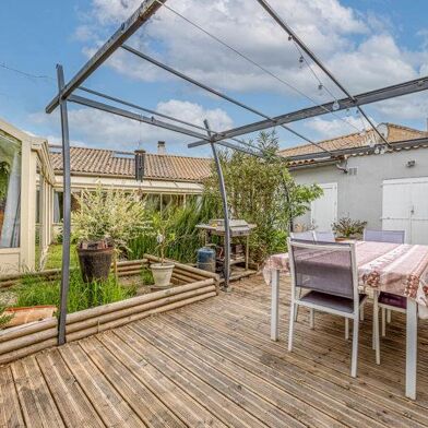 Maison 6 pièces 292050 €
