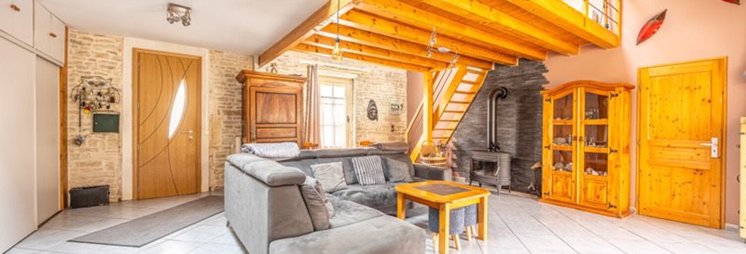 Maison 6 Pièces 145 m² à vendre à Mauzé-sur-le-Mignon (79210)