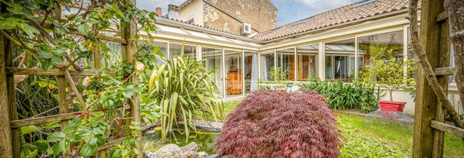 Maison 6 Pièces 145 m² à vendre à Mauzé-sur-le-Mignon (79210)