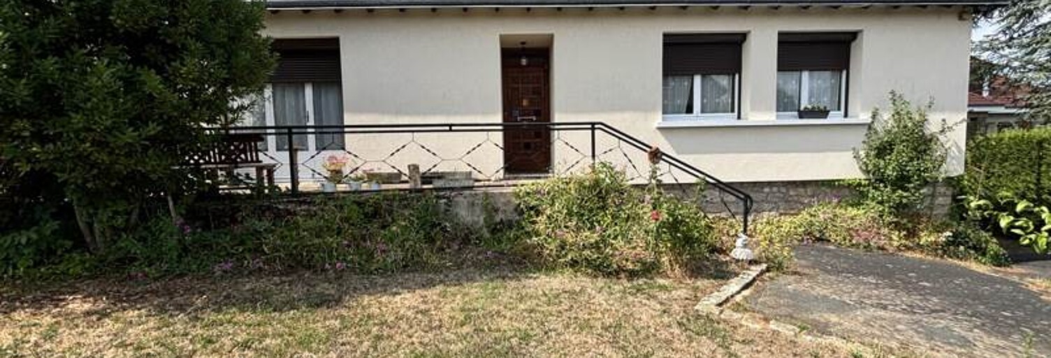 Maison 4 Pièces 86 m² à vendre à Aigurande (36140)