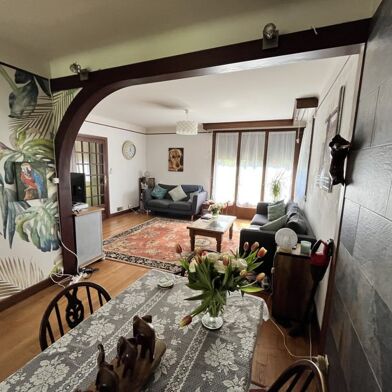 Maison 4 pièces 109500 €