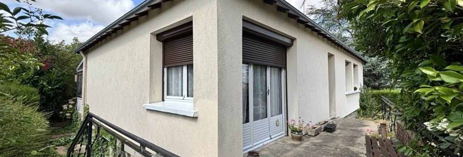 Maison 4 Pièces 86 m² à vendre à Aigurande (36140)