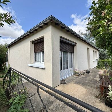 Maison 4 pièces 99950 €