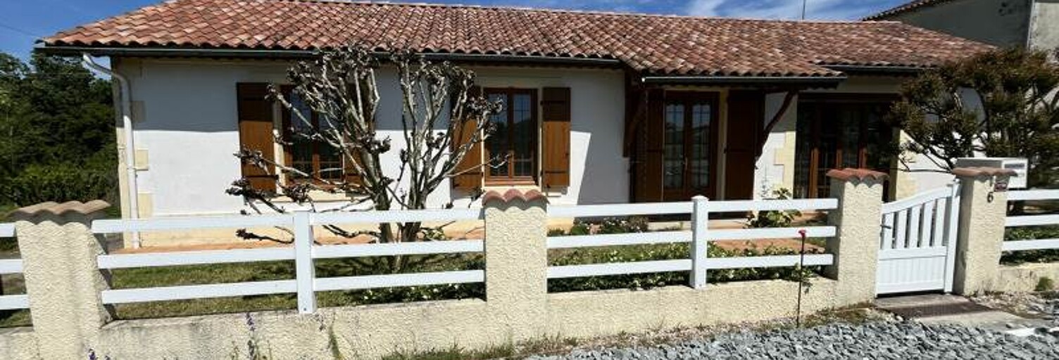 Maison 5 Pièces 139 m² à vendre à Bazas (33430)