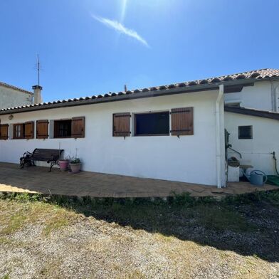 Maison 5 pièces 168775 €