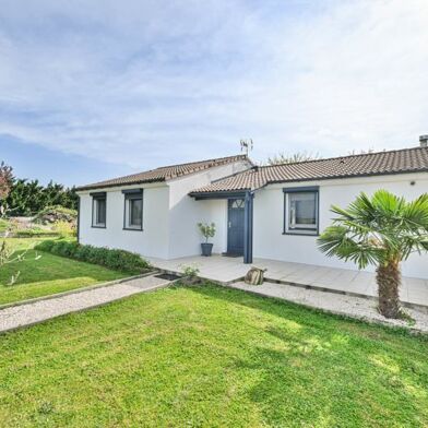 Maison 5 pièces 254000 €