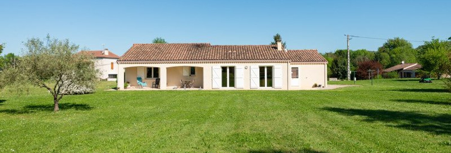 Maison 4 Pièces 119 m² à vendre à Cahors (46000)