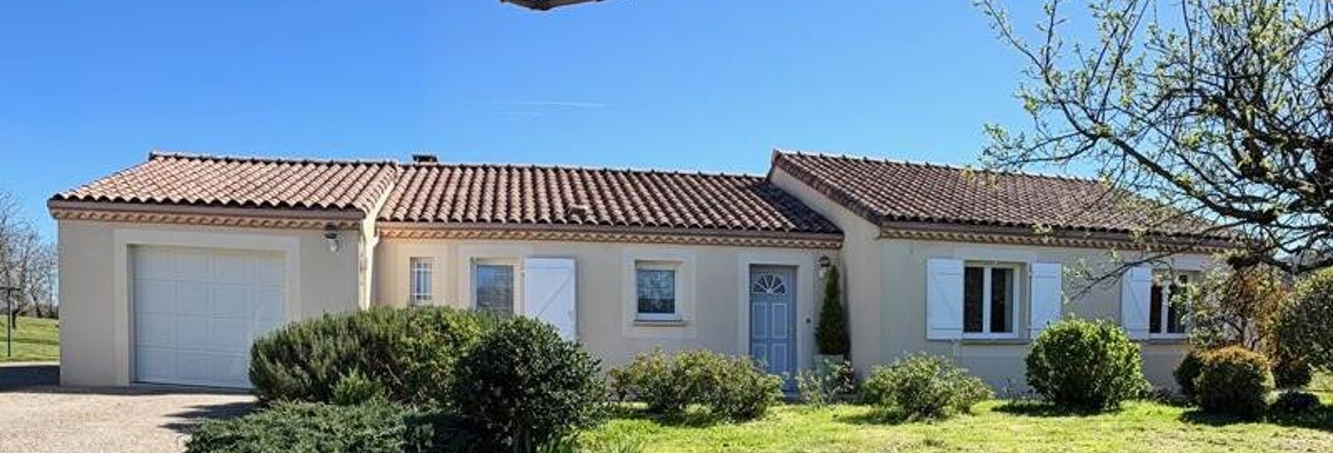 Maison 4 Pièces 119 m² à vendre à Cahors (46000)