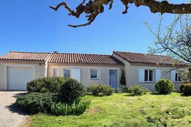 Maison 4 pièces 265500 €