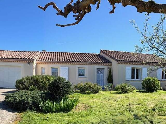 Maison 4 pièces 119 m² à Cahors — photo du bien