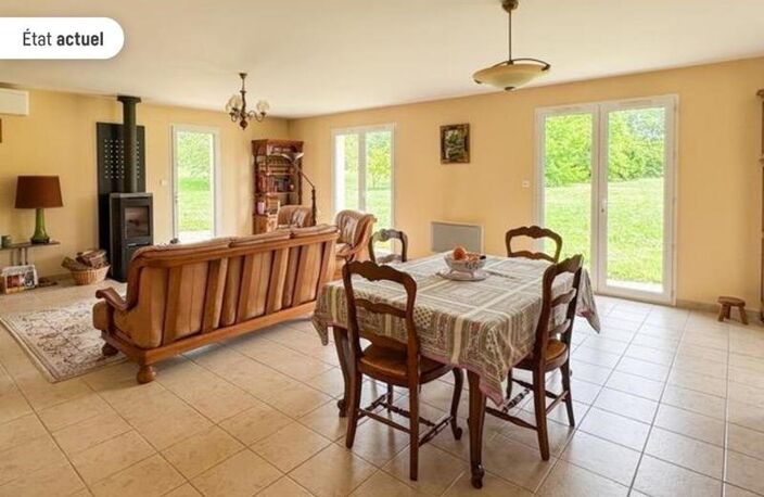 Vente maison 4 pièces 119 m² Cahors (46000) — photo 4