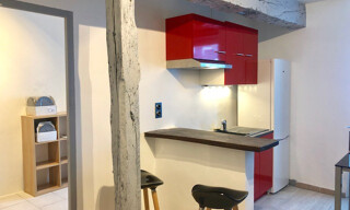 Appartement 2 Pièces 40 m² à louer à Toulouse (31200)